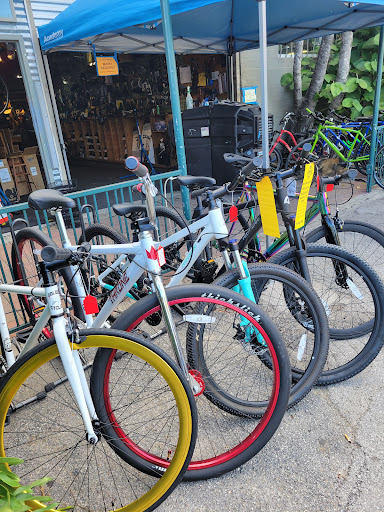 Bicycle Store «Blue Star Bike Shop», reviews and photos, 1414 S Alamo St, San Antonio, TX 78210, USA