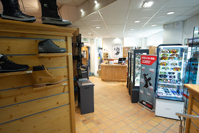 SKISET Morisset Sports 2 - Location Ski Isola 2000 à Isola