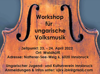 Ungarischer Jugend- und Kulturverein Innsbruck - Innsbrucki Magyar Ifjúsági és Kultúregyesület