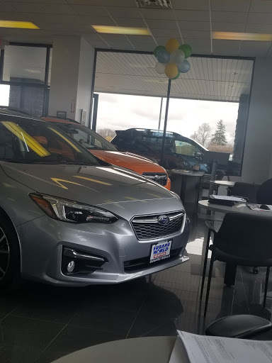 Subaru Dealer «Subaru World of Newton», reviews and photos, 84 Hampton House Rd, Newton, NJ 07860, USA