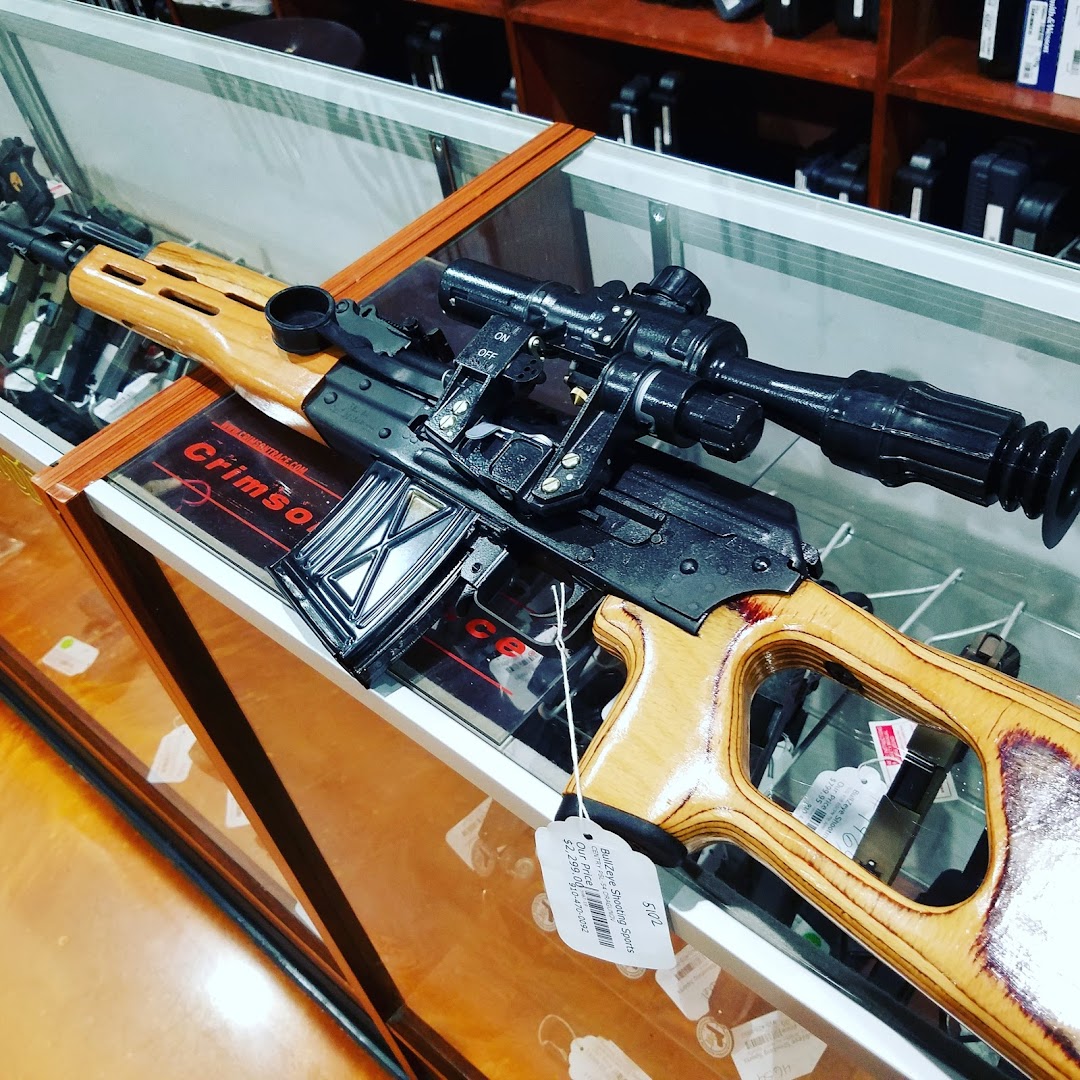 BullZeye Shooting Sports