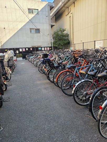 練馬区環境まちづくり公社立練馬駅つつじ自転車駐車場