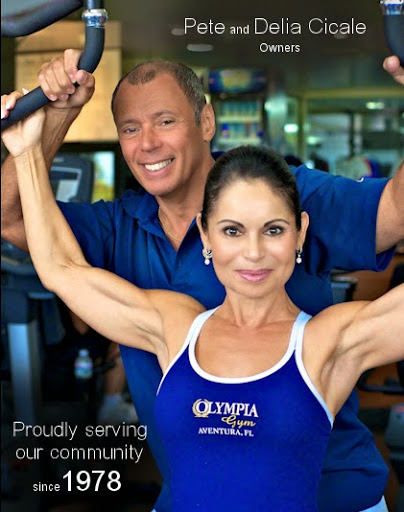 Gym «Olympia Gym & Fitness Center», reviews and photos, 20335 Biscayne Blvd, Miami, FL 33180, USA