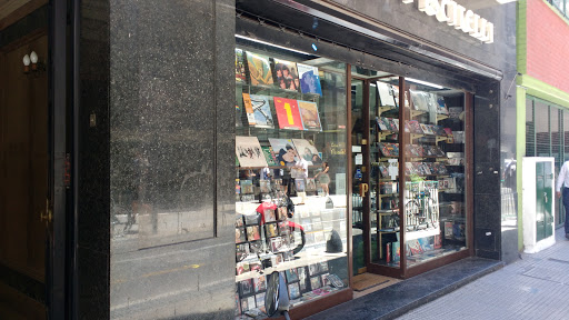 Record Shop 