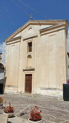 Chiesa di San Lorenzo Piazza Comunale, 02020, Colle di Tora RI, Italia