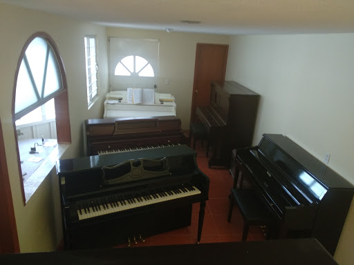 Pianos Puebla