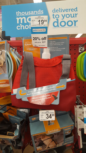 Pet Supply Store «Petco Animal Supplies», reviews and photos, 415 E University Dr, Granger, IN 46530, USA