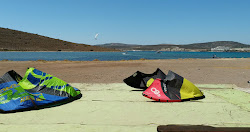 Alacati Kiteboard Plaji'in fotoğrafı çok temiz temizlik seviyesi ile