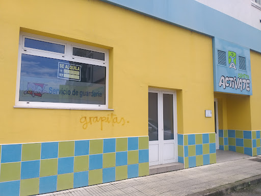 Centro Actívate en Villaviciosa, Asturias