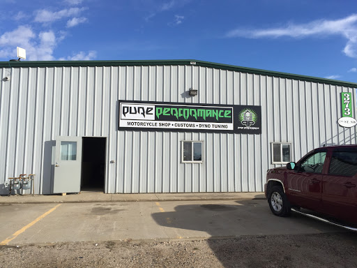 Motorcycle Repair Shop «Pure Performance Motorcycles», reviews and photos, 373 7th St NW, West Fargo, ND 58078, USA