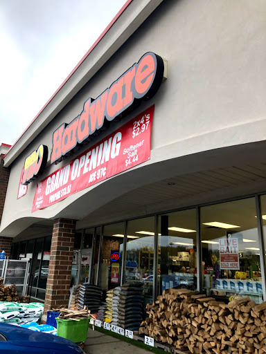 Hardware Store «Trust Hardware - Oaklandon Towne Center», reviews and photos, 11915 Pendleton Pike, Indianapolis, IN 46236, USA