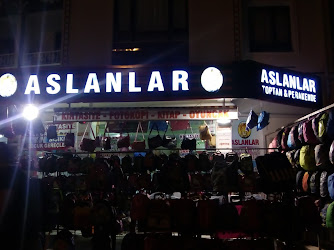 Aslanlar Kırtasiye