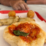 Photo n°1 de l'avis de Valeria.r fait le 13/07/2023 à 18:58 sur le  Pizzeria Rosticceria Ponzese à Ponza