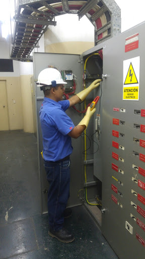 Tecnico Electricista Industrial Servicio Electrico Profesional Lima-Peru