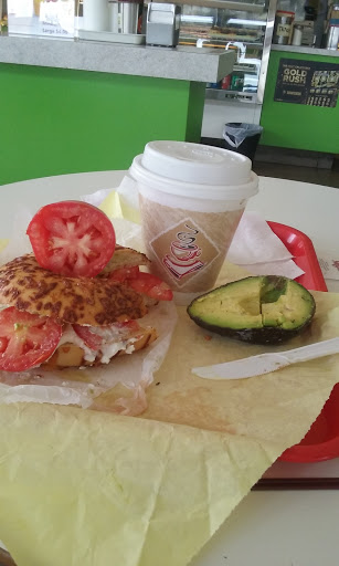 Donut Shop «AM Donut & Yogurt», reviews and photos, 305 Huntington Dr, Monrovia, CA 91016, USA