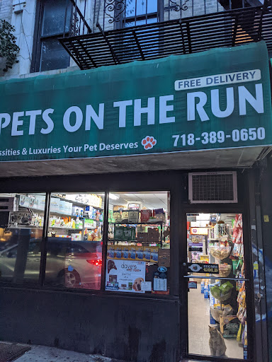 Pets On the Run