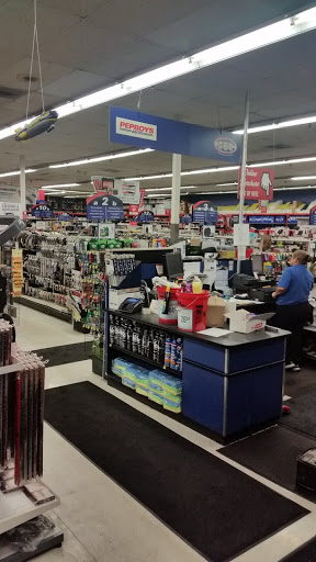 Auto Parts Store «Pep Boys», reviews and photos, 10644 W Pico Blvd, Los Angeles, CA 90064, USA