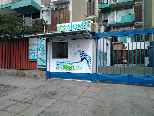 Lavaseco lavanderia ECOLAV - Antofagasta
