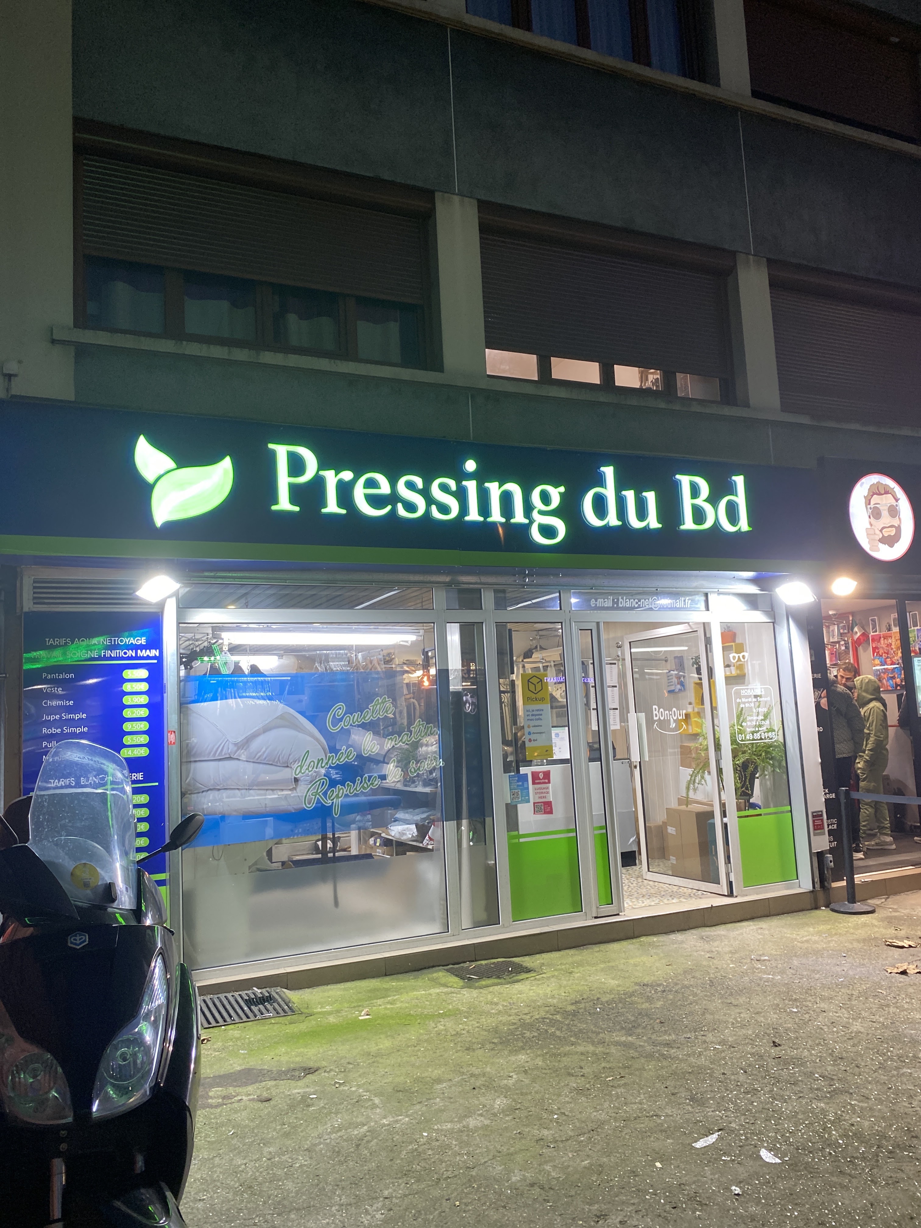 Photo n° 1 de l'avis de Baba.l fait le 24/01/2024 à 17:00