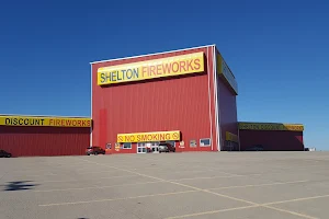 Shelton Fireworks image