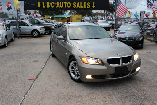 Used Car Dealer «LBC Auto Sales, Inc.», reviews and photos, 7355 S Texas 6, Houston, TX 77083, USA