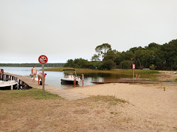 Plage Des Eaux Qui Rient'in fotoğrafı imkanlar alanı