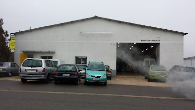 Garage Lavelatte à Fontaine-lès-Dijon