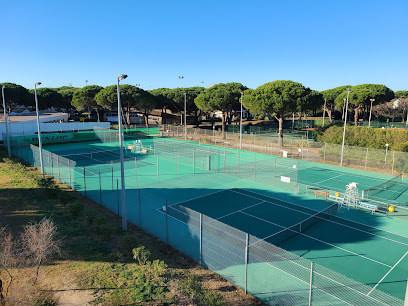 Centre Municipal de Tennis de La Grande Motte