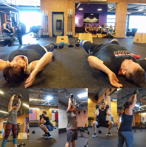 Gym «D-Town CrossFit», reviews and photos, 155 Parkhouse St, Dallas, TX 75207, USA