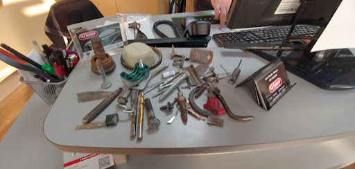 Tire Shop «Grismer Tire & Auto Service Center», reviews and photos, 60 N Main St, Springboro, OH 45066, USA