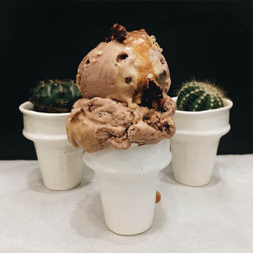 Ice Cream Shop «[FoMu]», reviews and photos, 617 Centre St, Jamaica Plain, MA 02130, USA