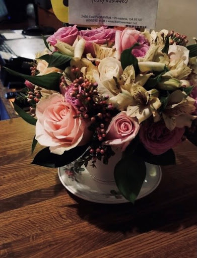 Florist «The Flowerman Inc.», reviews and photos, 2450 E Foothill Blvd, Pasadena, CA 91107, USA