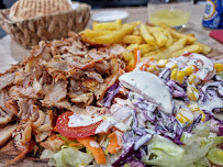 Kebab du Restaurant de la République à Hœnheim - n°1