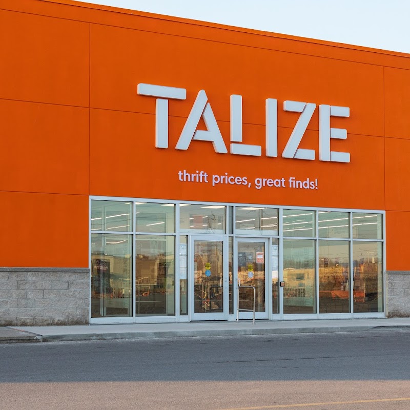 Talize Thrift Store