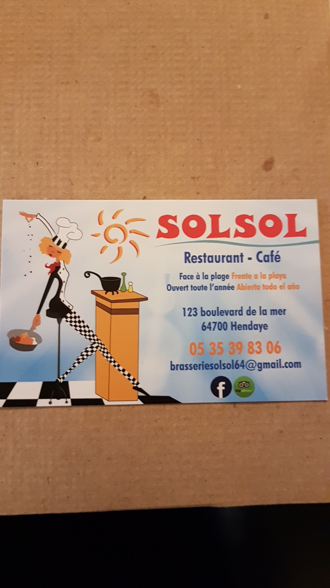 Photo n° 1 de l'avis de Marie.t fait le 14/05/2019 à 20:00
