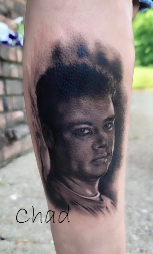 Explore 1993 tattoo ideas, creative tattoo ideas in Sanford, available at Venom Ink Tattoo