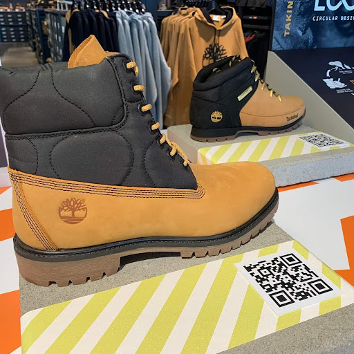 Shoe Store «Timberland Factory Store», reviews and photos, 800 Steven B Tanger Blvd #602, Commerce, GA 30529, USA