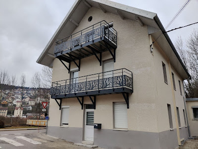 Bonnevaux SA à Pontarlier