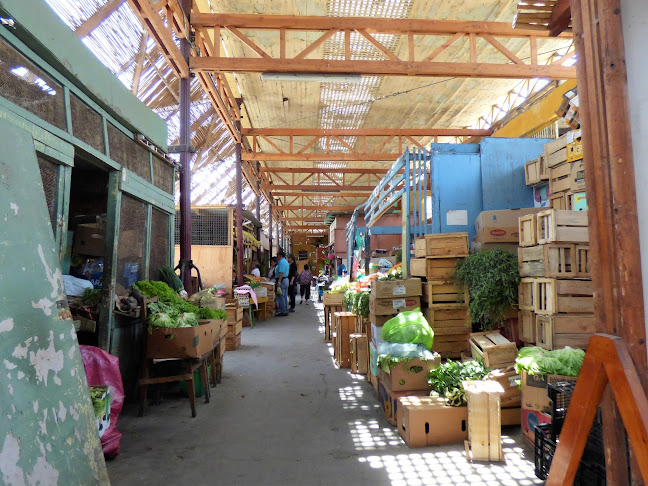 Mercado Central - Mercado
