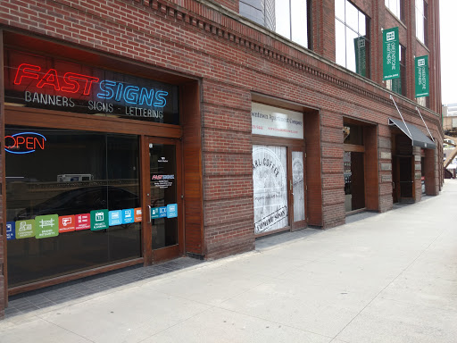 Sign Shop «FASTSIGNS», reviews and photos, 180 N Upper Wacker Dr, Chicago, IL 60606, USA