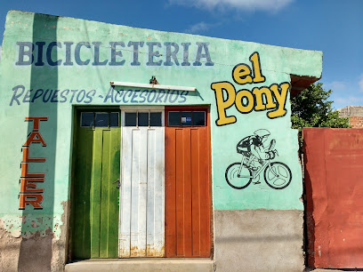 Bicicleteria El Pony