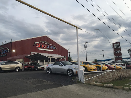 Car Dealer «Auto Blvd LLC», reviews and photos, 11300 I-35, San Antonio, TX 78233, USA