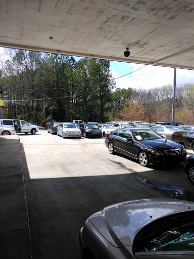 Used Car Dealer «Cherokee Auto Sales», reviews and photos, 6508 GA-92, Acworth, GA 30102, USA