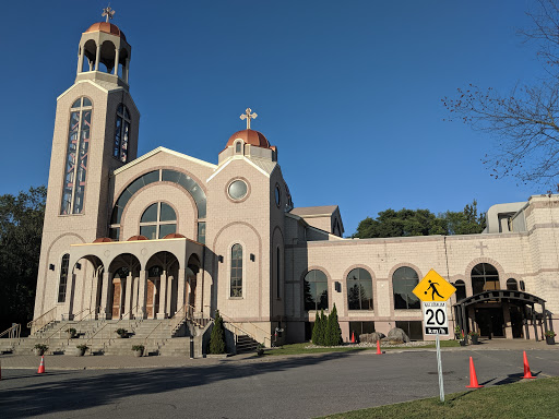 St. George & St. Anthony Coptic Orthodox Church