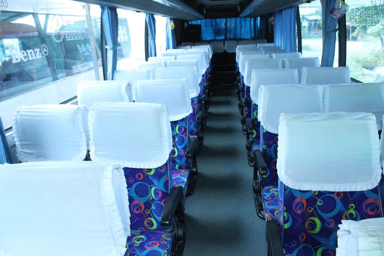 Gambar Rental Bus Aceh | Movita Bus Wisata Aceh