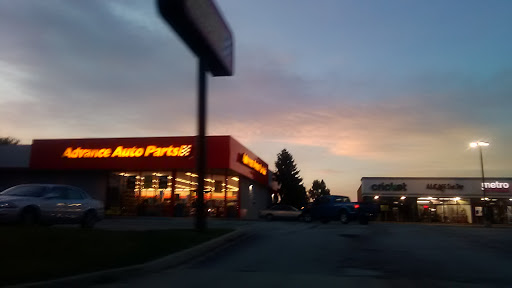 Auto Parts Store «Advance Auto Parts», reviews and photos, 7872 E Ridge Rd, Hobart, IN 46342, USA