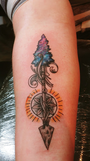 Explore pansexual tattoo ideas, creative tattoo ideas in Saint Paul, available at St Paul Tattoo