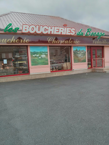 Boucherie-charcuterie Les Boucheries du Bocage Marly
