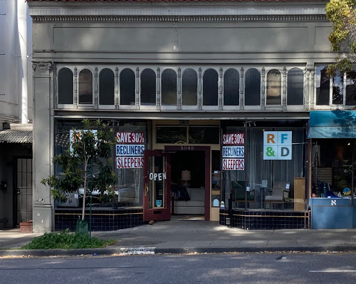 Furniture Store «Rockridge Furniture & Design», reviews and photos, 5601 College Ave, Oakland, CA 94618, USA