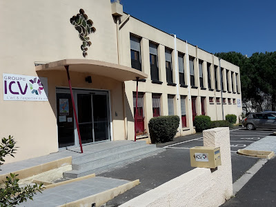 Groupe ICV - Centre oenologique Hérault, Béziers à Béziers
